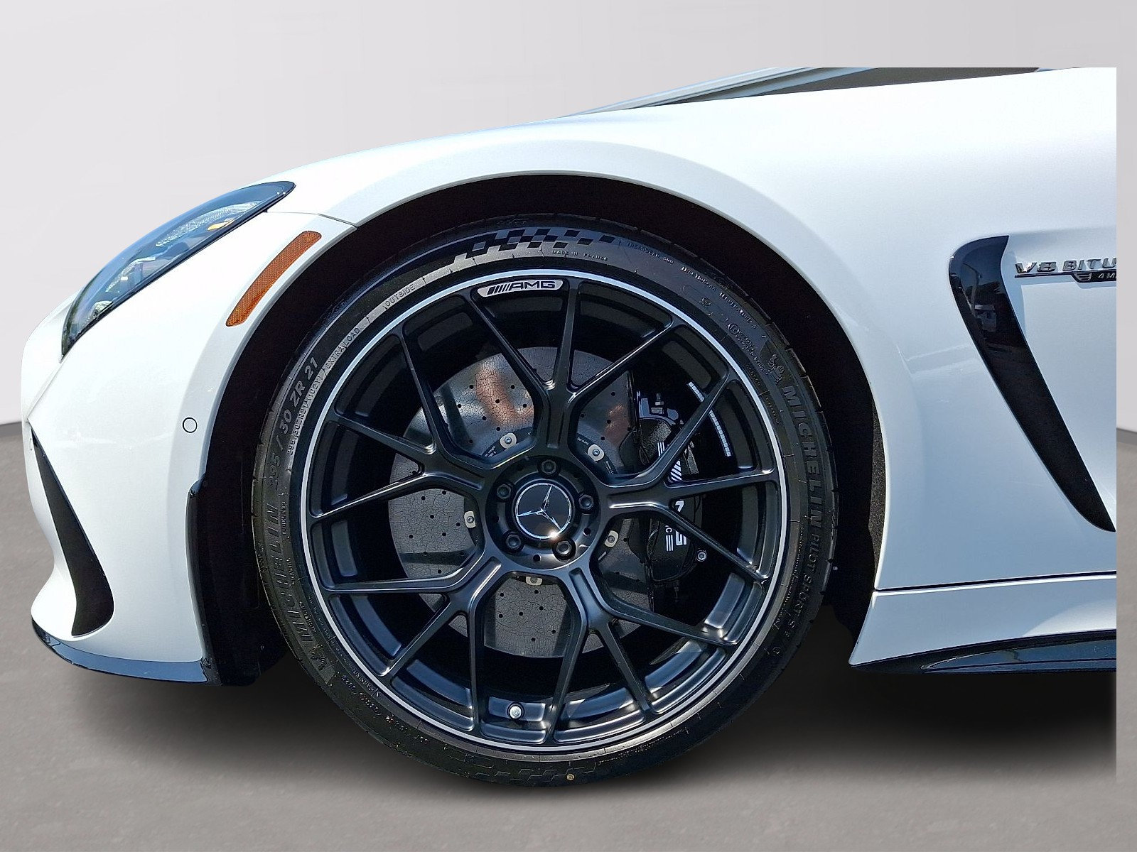 New 2026 Mercedes-Benz AMG GT 55 image 7
