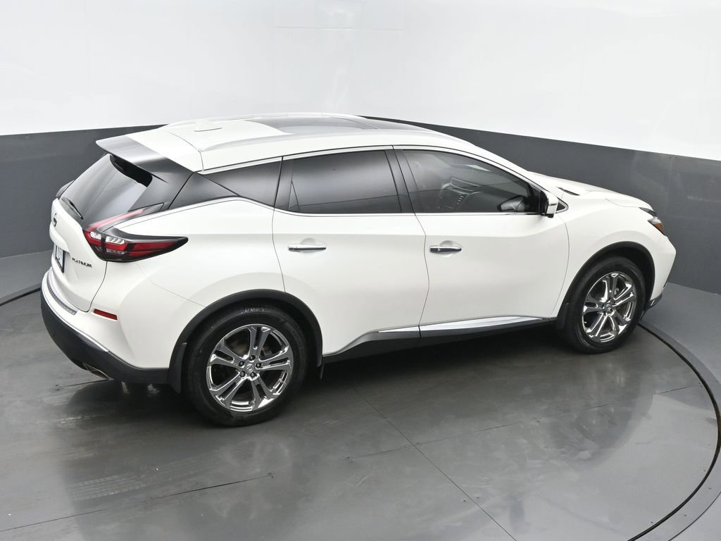 Used 2019 Nissan Murano Platinum w/ Cargo Package image 43