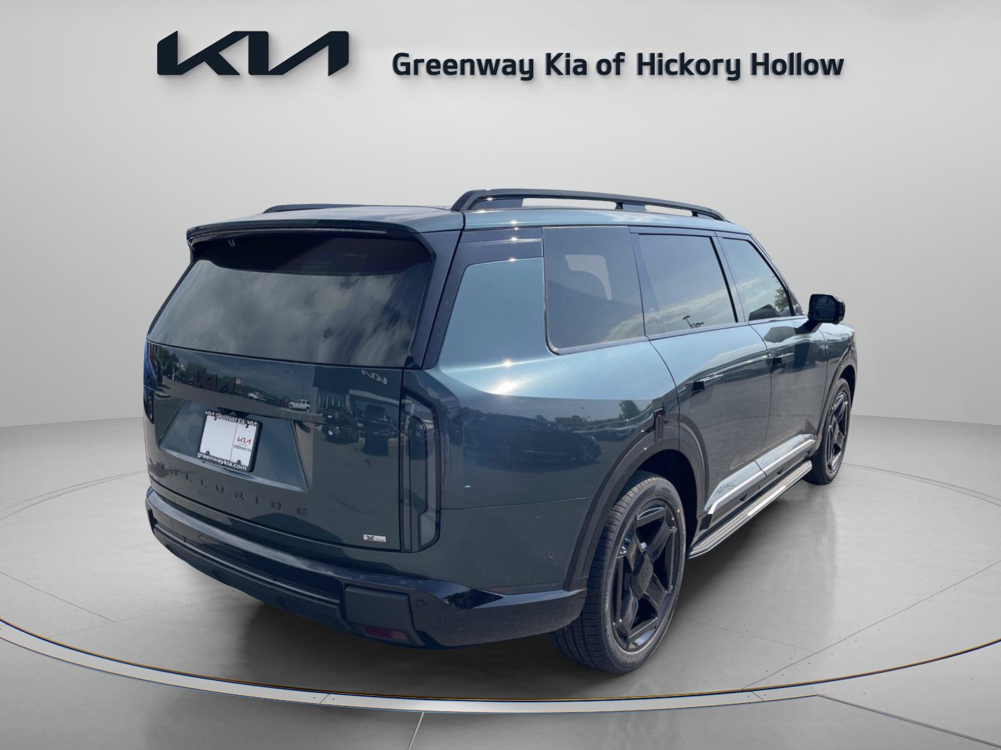 New 2027 Kia Telluride X-Line SX Prestige AWD/4WD image 7