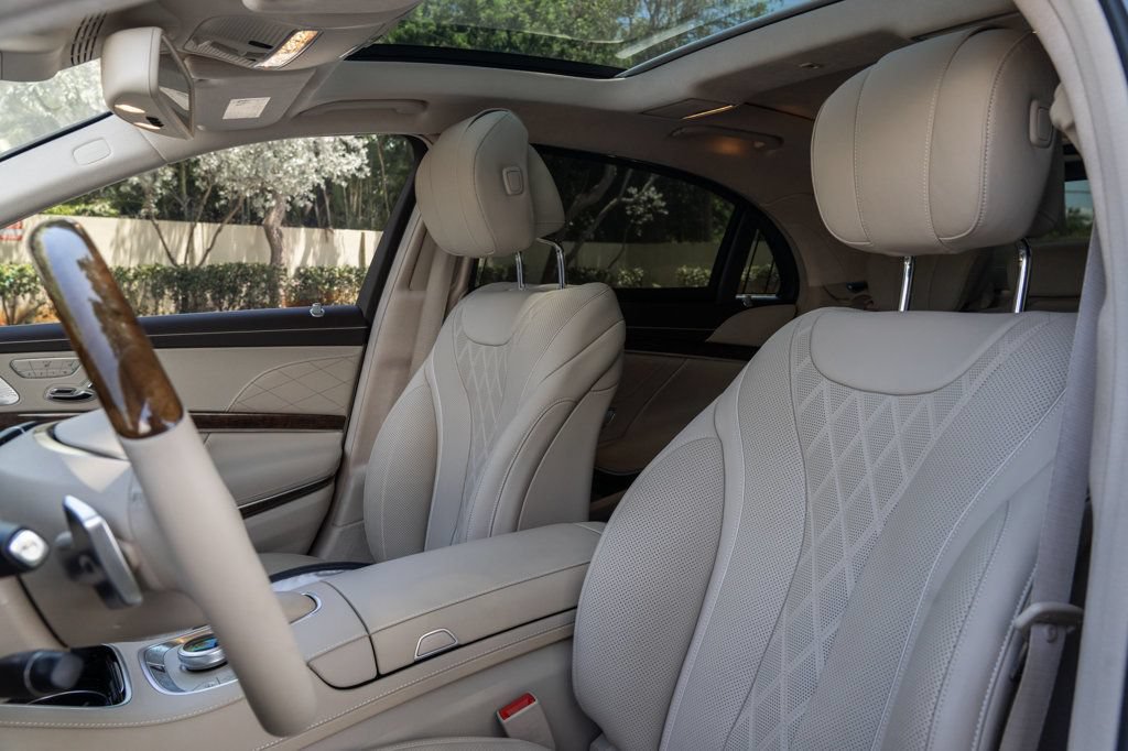 Used 2014 Mercedes-Benz S 550 Sedan image 13