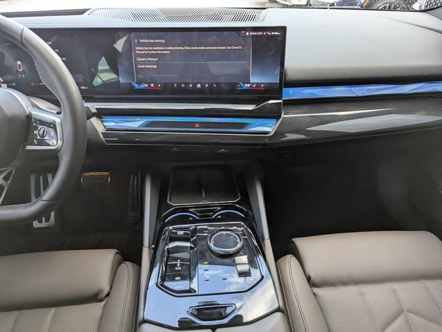 Certified 2024 BMW i5 M60 w/ Premium Package image 17