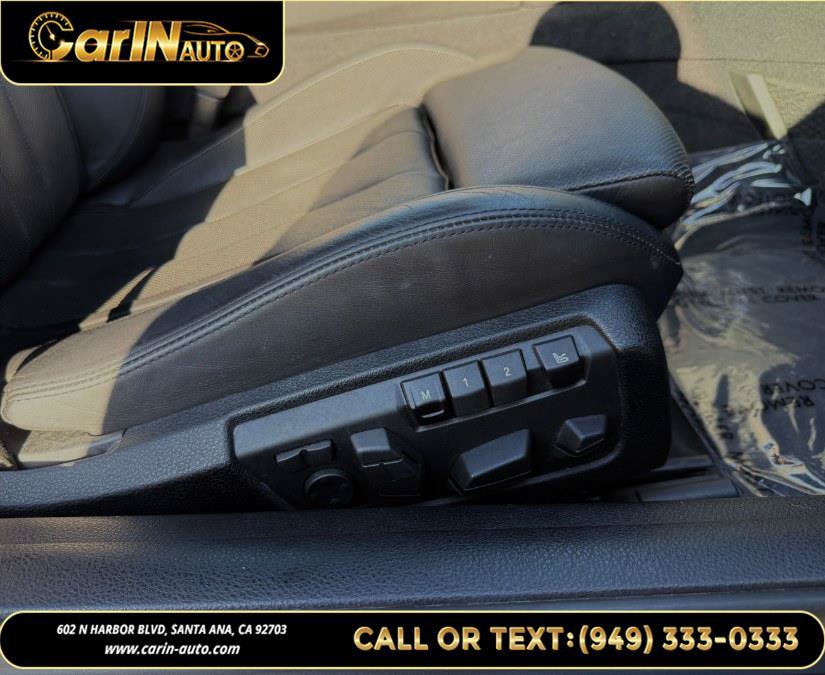 Used 2012 BMW 650i Convertible RWD image 16