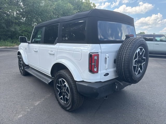 New 2025 Ford Bronco Outer Banks image 3