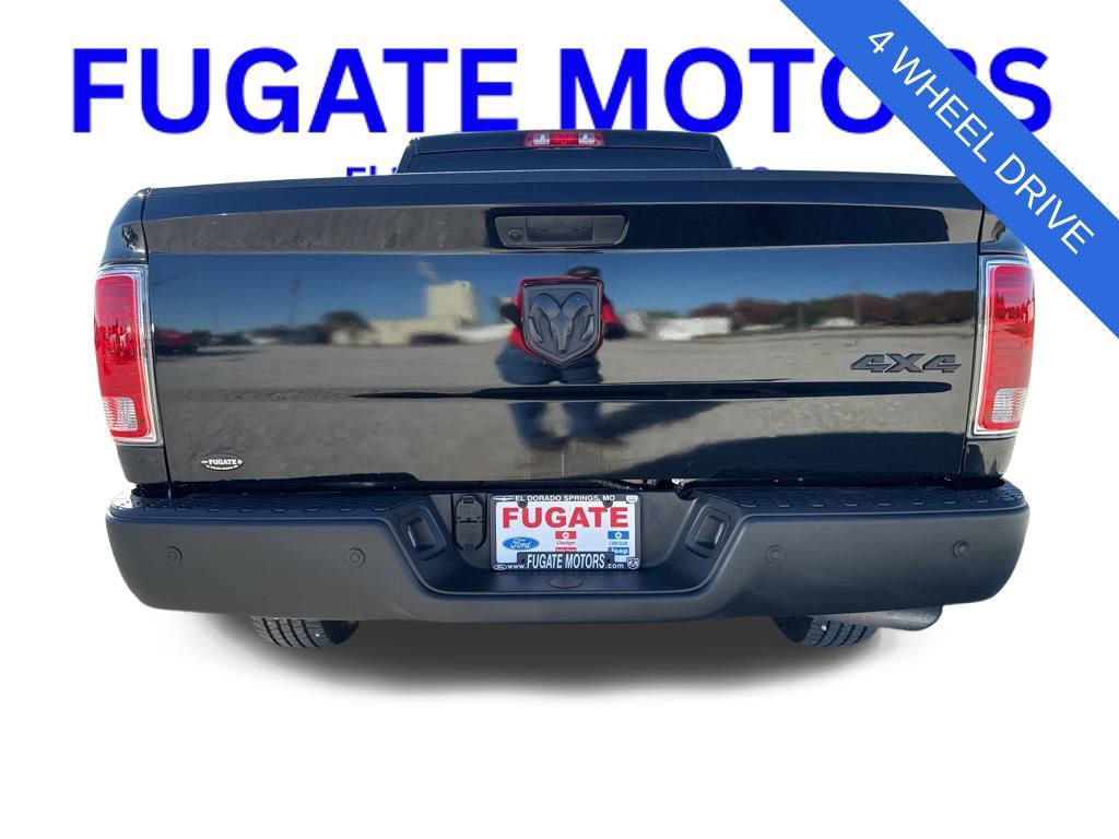 Used 2022 RAM 1500 Classic Warlock image 5