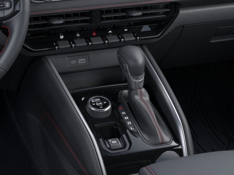 New 2026 Chevrolet Colorado Z71 w/ Midnight Edition AWD/4WD image 24
