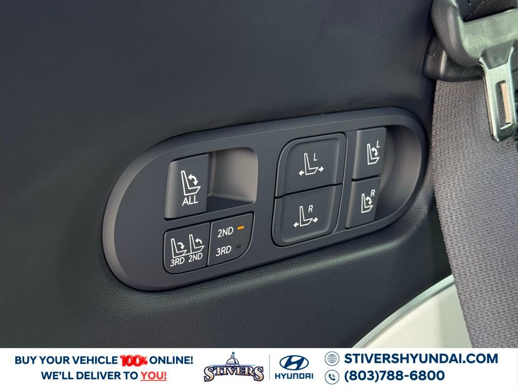 New 2026 Hyundai Palisade Calligraphy image 18