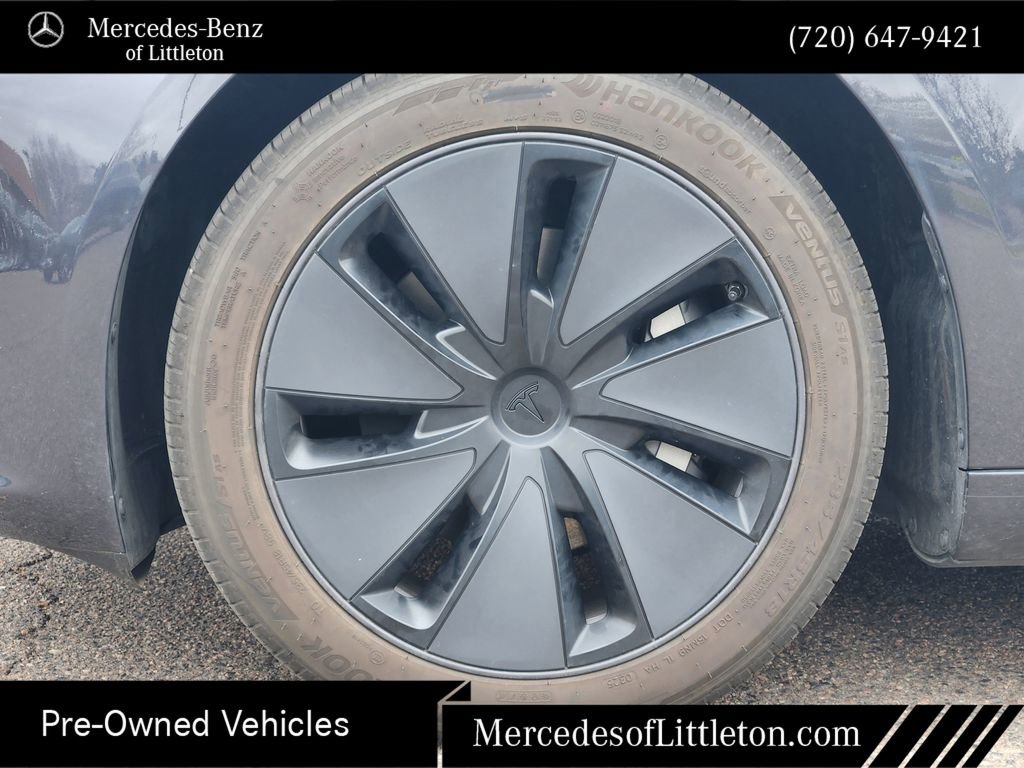 Used 2025 Tesla Model 3 Long Range RWD image 10