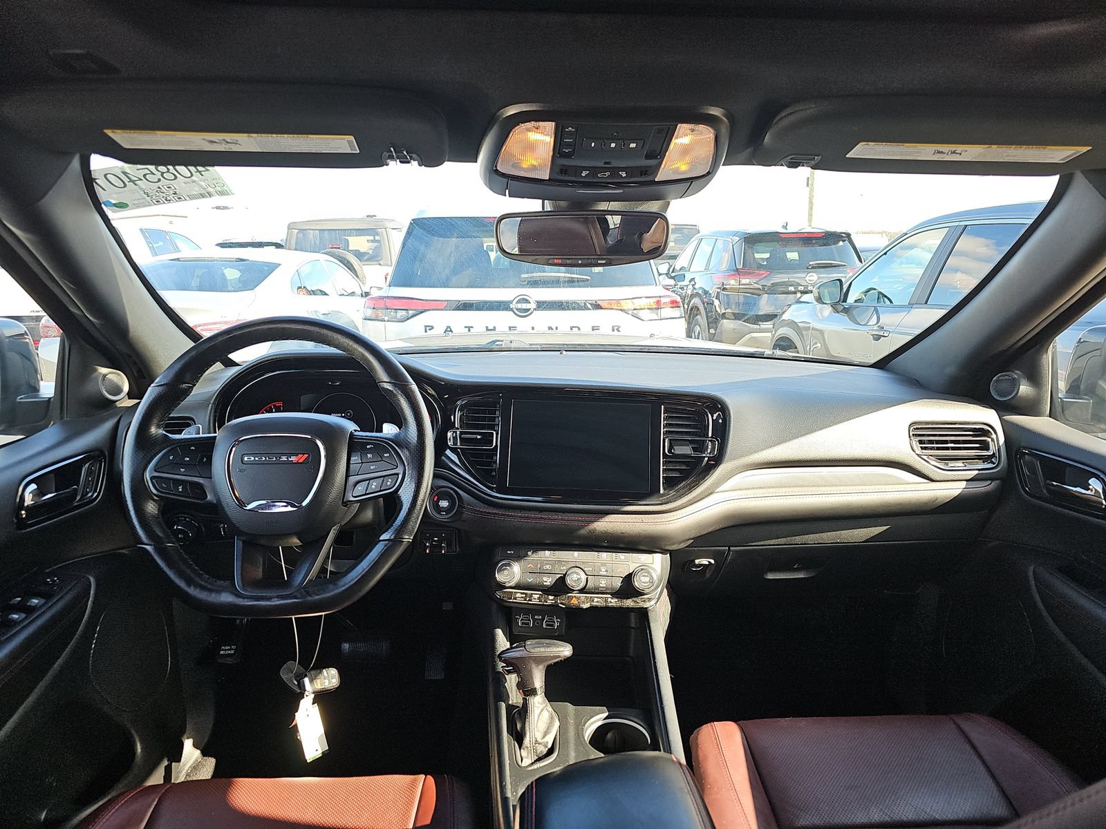 Used 2023 Dodge Durango GT AWD/4WD image 15