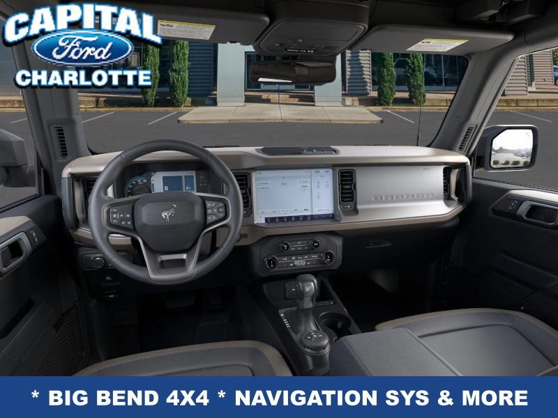 New 2025 Ford Bronco Big Bend image 11