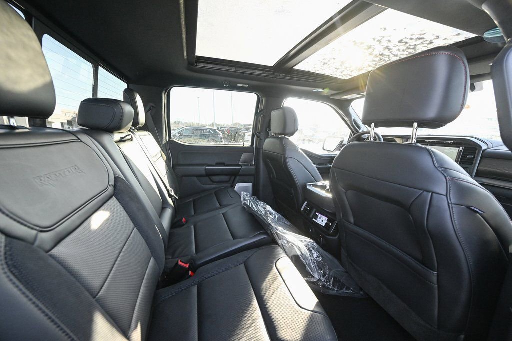 New 2026 Ford F150 Raptor image 22
