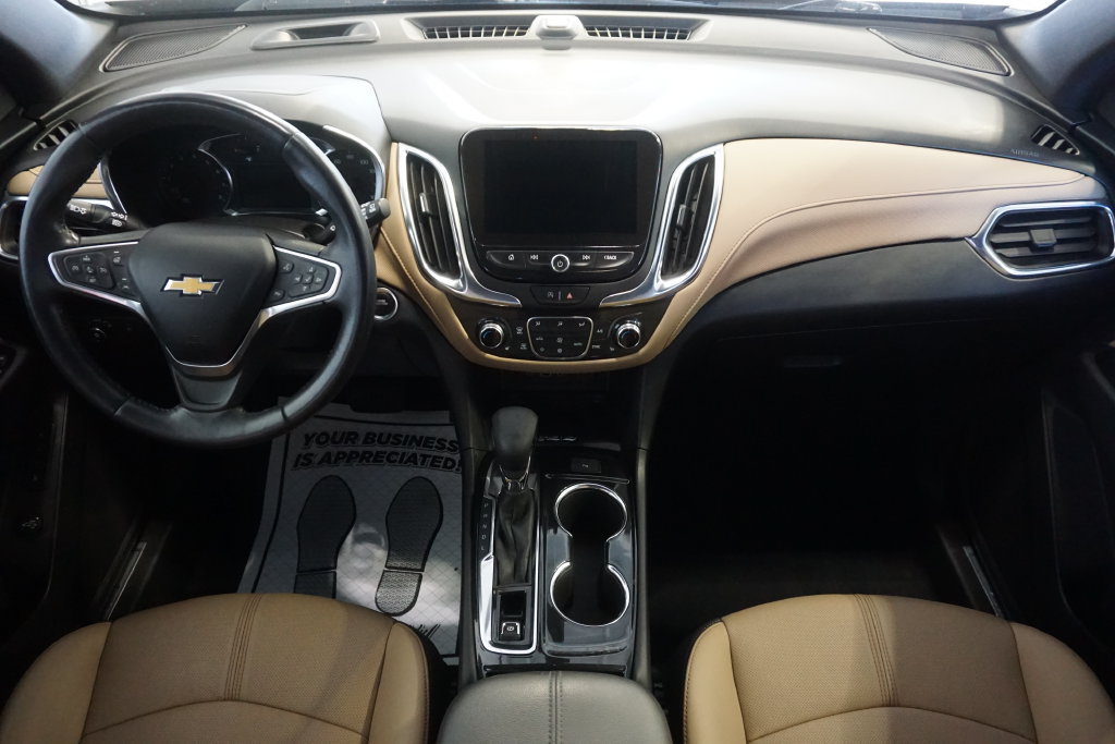 Used 2022 Chevrolet Equinox Premier AWD/4WD image 29