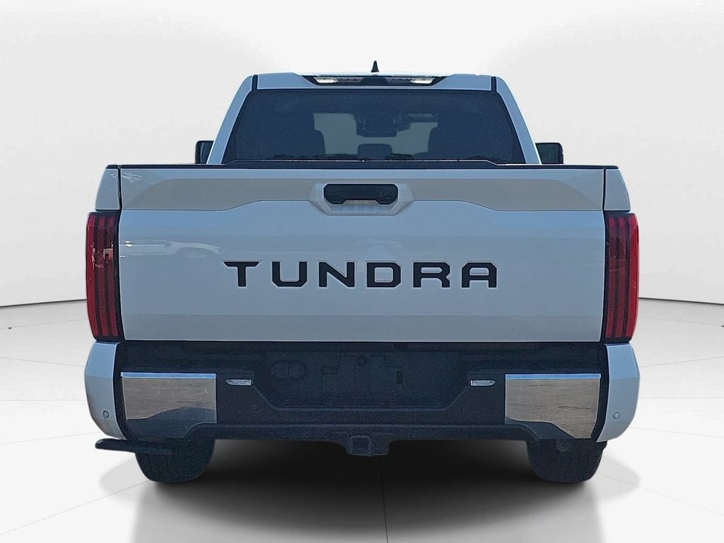 Used 2023 Toyota Tundra SR5 w/ TRD Off-Road Premium Package RWD image 7