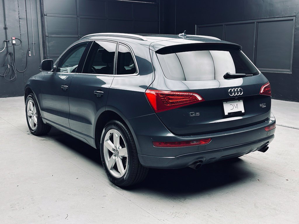 Used 2011 Audi Q5 2.0T Premium Plus AWD/4WD image 5