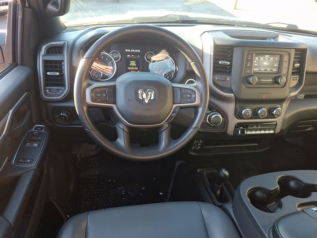 Used 2024 RAM 2500 Tradesman w/ Chrome Appearance Group image 10