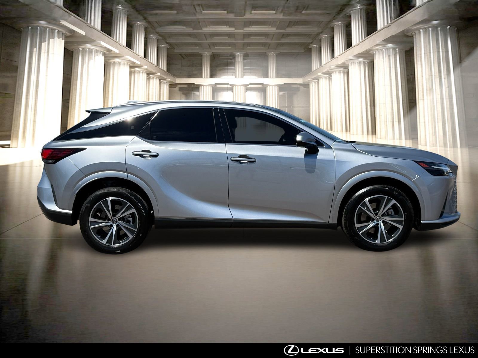 Certified 2023 Lexus RX 350 Premium w/ Accessory Package (Z1) FWD image 4