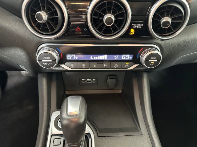 Used 2023 Nissan Sentra SR w/ Trunk Package image 23