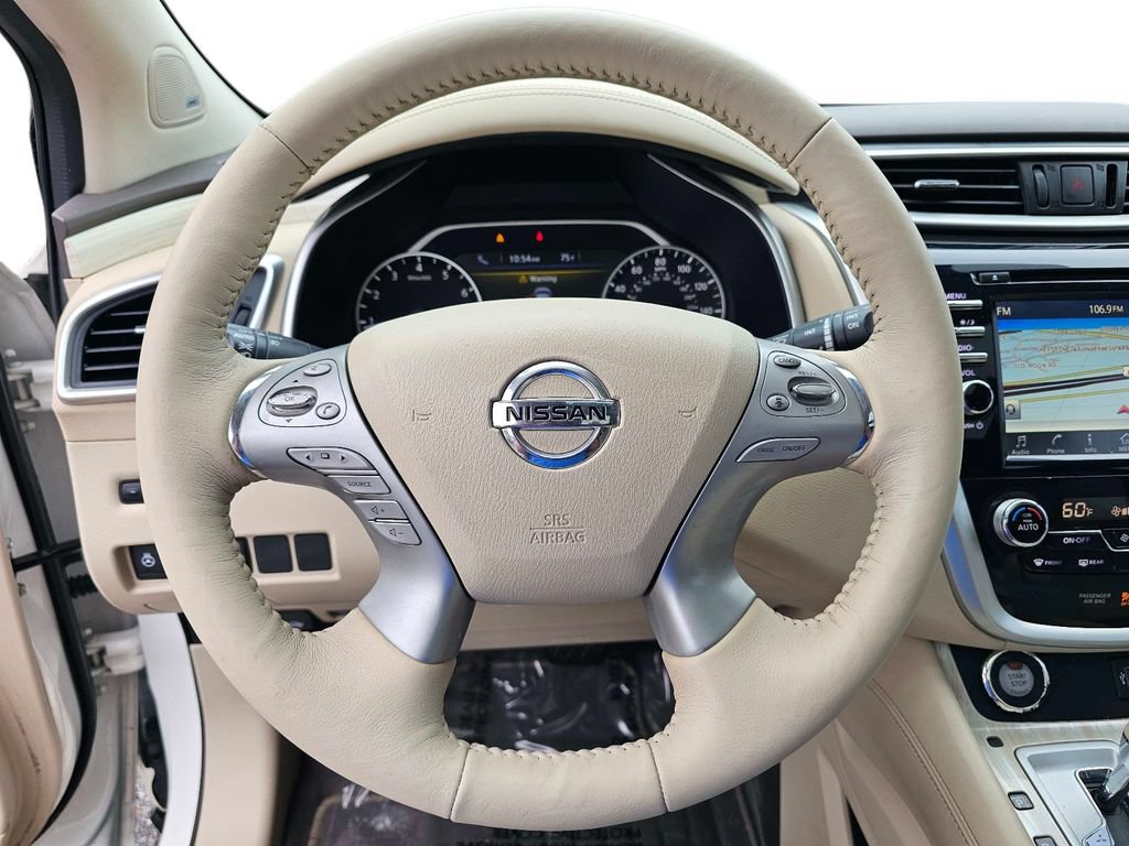 Used 2018 Nissan Murano Platinum w/ Cargo Package FWD image 21