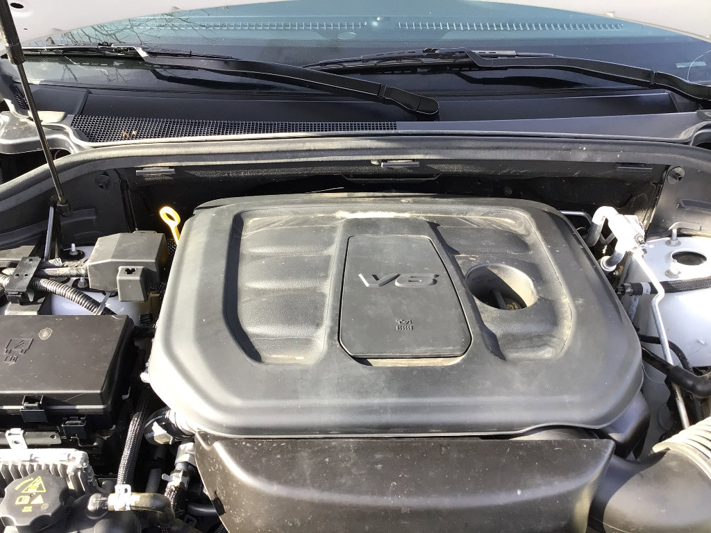 Used 2021 Jeep Grand Cherokee Freedom Edition image 5