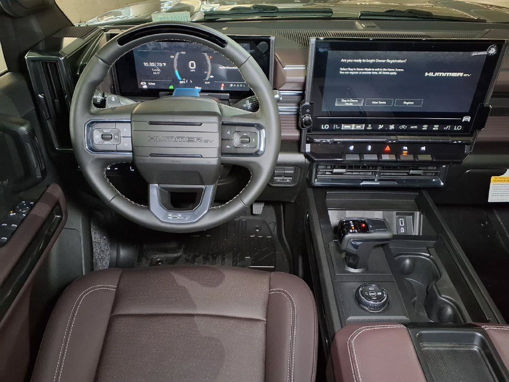 New 2026 GMC Hummer EV SUV w/ LPO, Dark Essentials Package AWD/4WD image 14