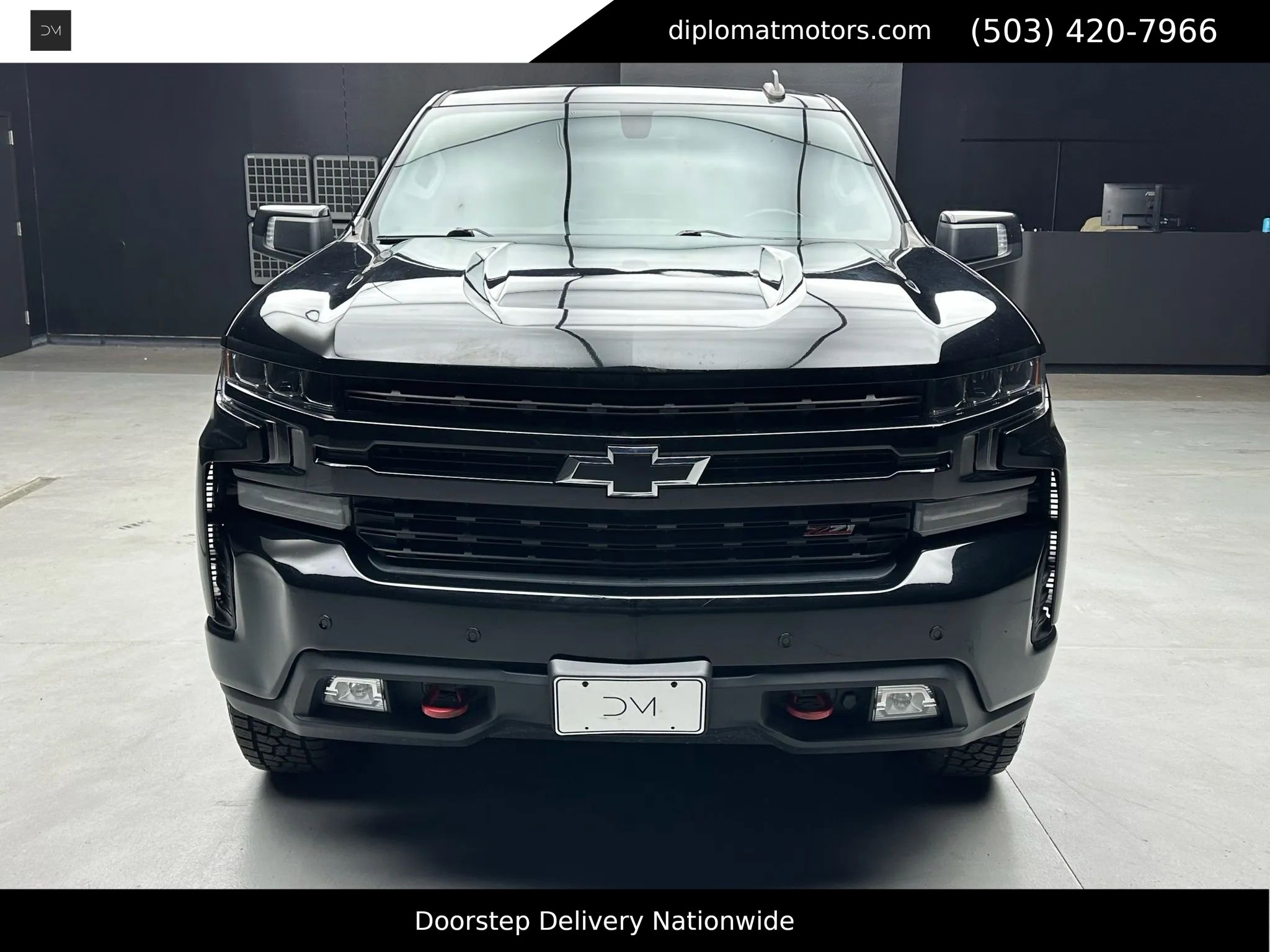 Used 2019 Chevrolet Silverado 1500 LT Trail Boss image 11