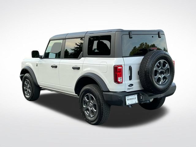 Used 2025 Ford Bronco Big Bend AWD/4WD image 5