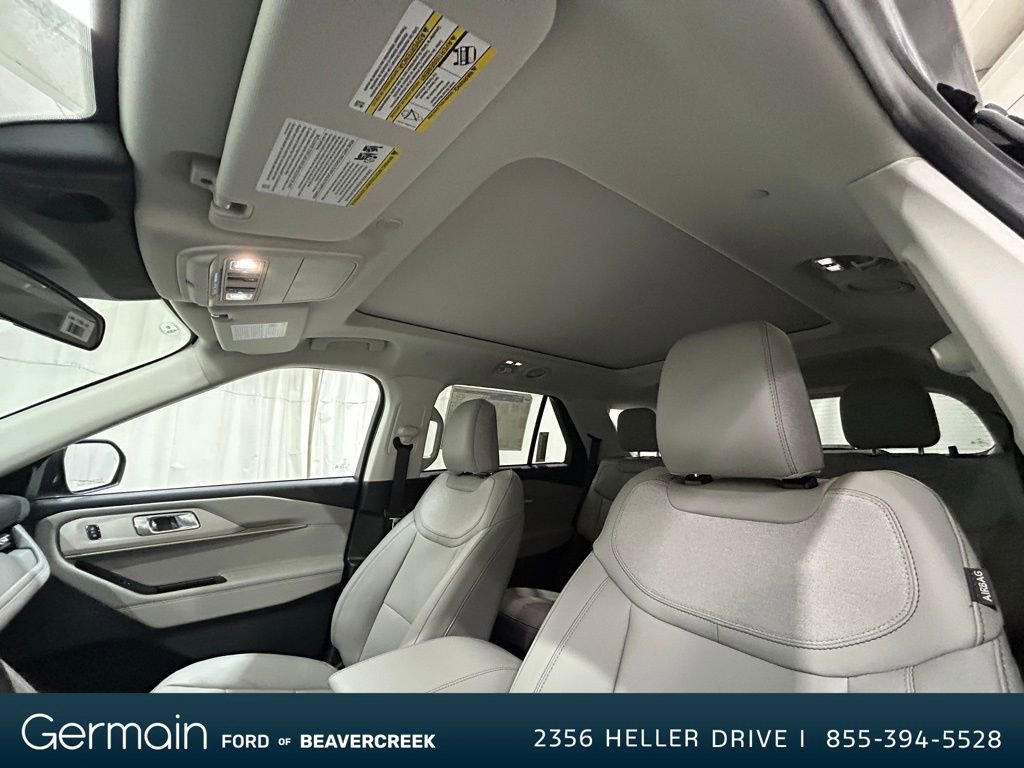 New 2026 Ford Explorer Active w/ Active Comfort Package image 13