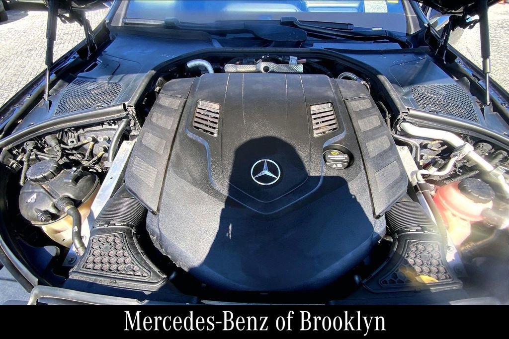 Used 2022 Mercedes-Benz S 580 4MATIC Sedan image 31