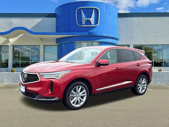 Used 2024 Acura RDX SH-AWD image 3