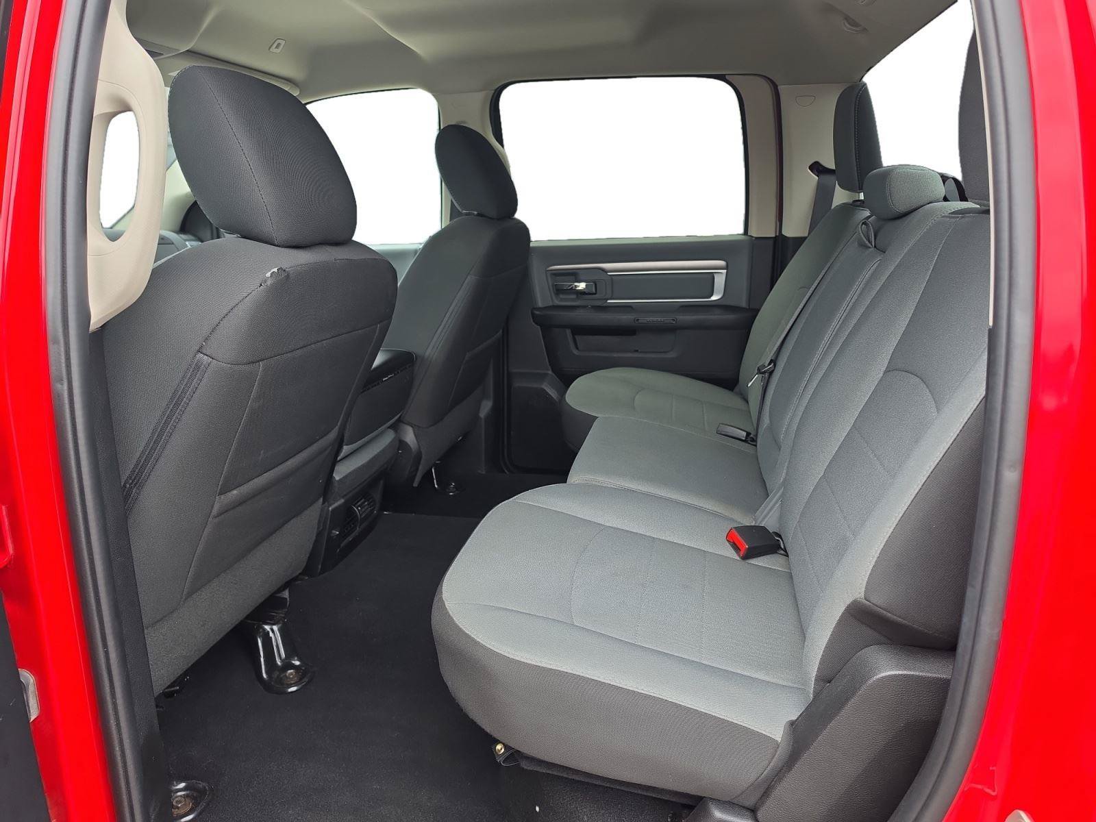 Used 2023 RAM 1500 Classic SLT AWD/4WD image 19