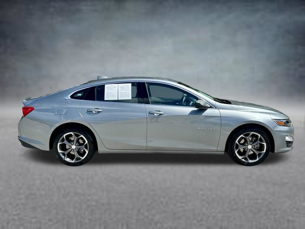 Used 2024 Chevrolet Malibu LT FWD image 4