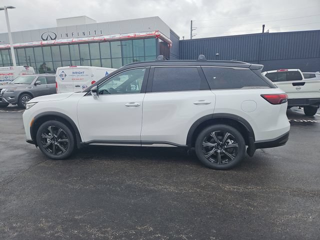 New 2027 INFINITI QX60 Autograph w/ Autograph Tech Package AWD/4WD image 5