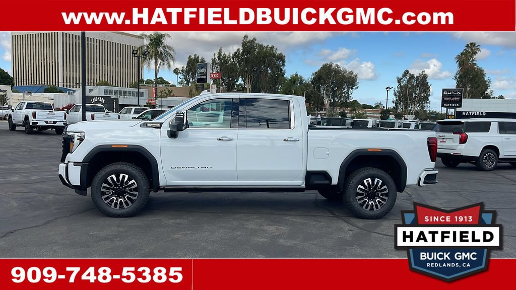 New 2026 GMC Sierra 3500 Denali Ultimate AWD/4WD image 2