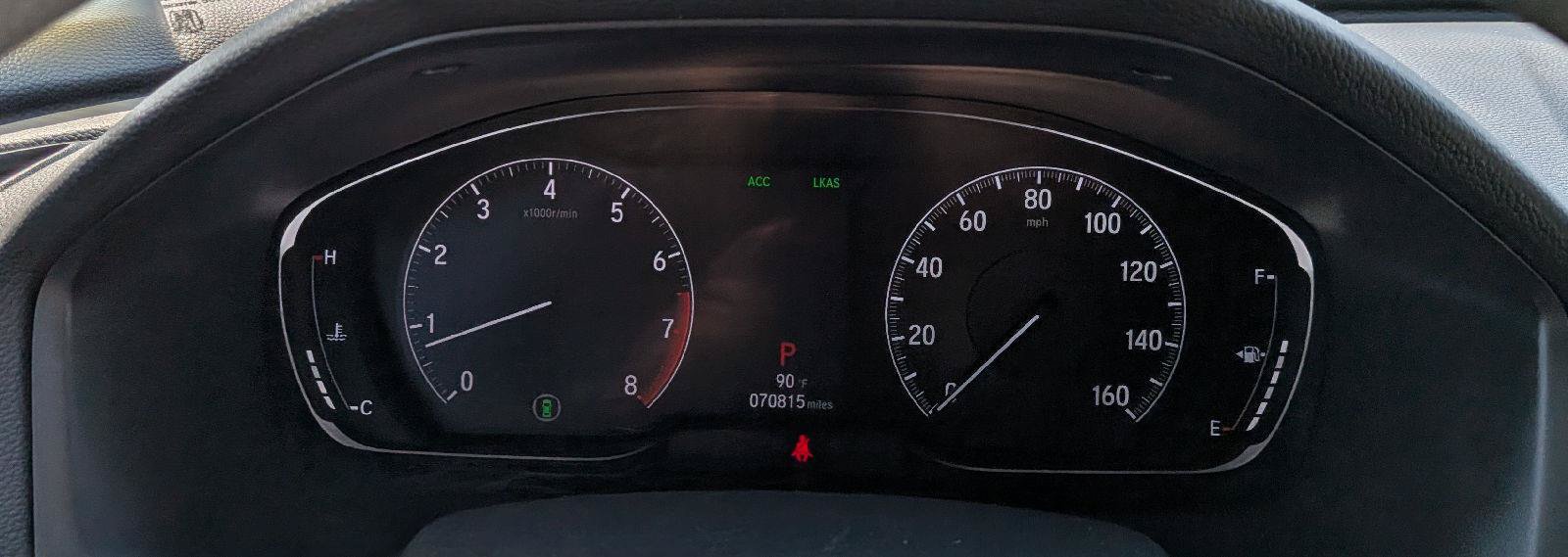 Used 2019 Honda Accord EX image 18