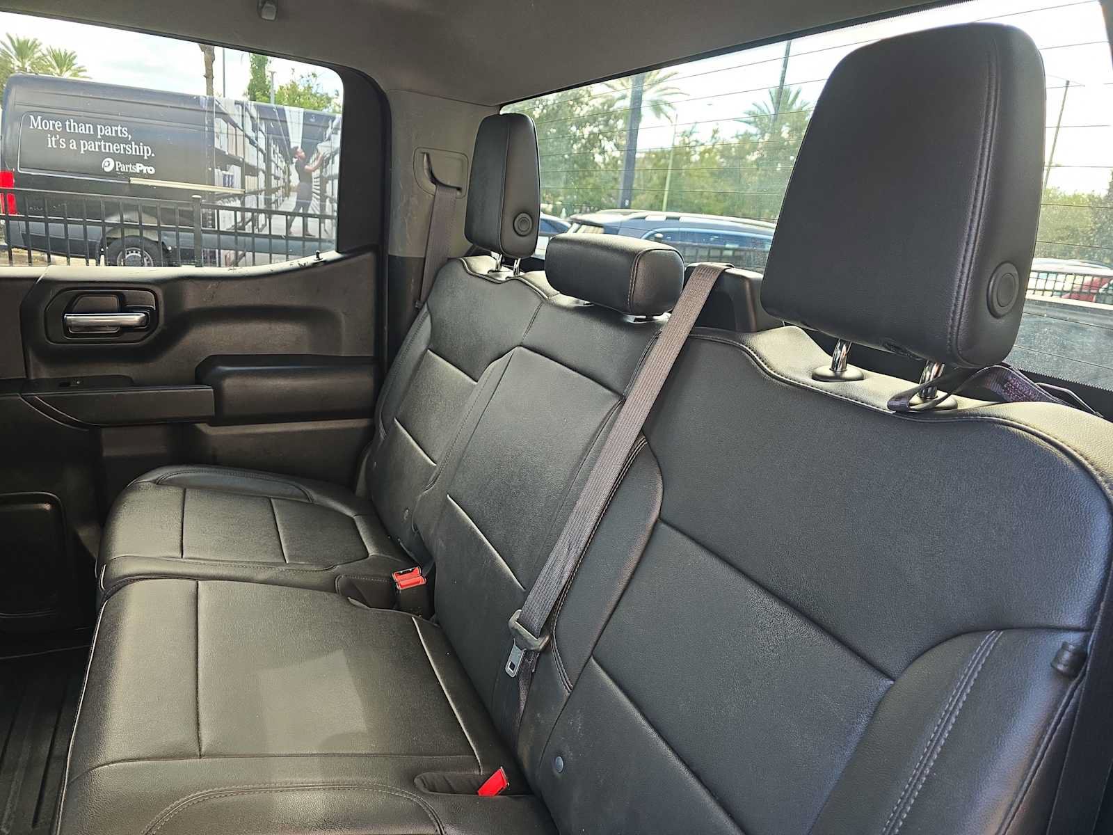 Used 2021 Chevrolet Silverado 1500 W/T w/ WT Value Package RWD image 11