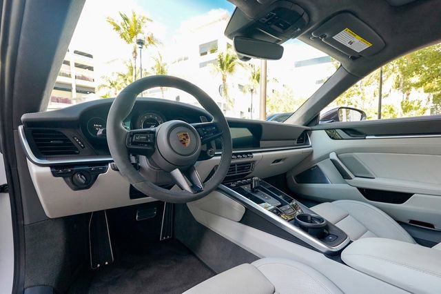 Used 2021 Porsche 911 Turbo S AWD/4WD image 63