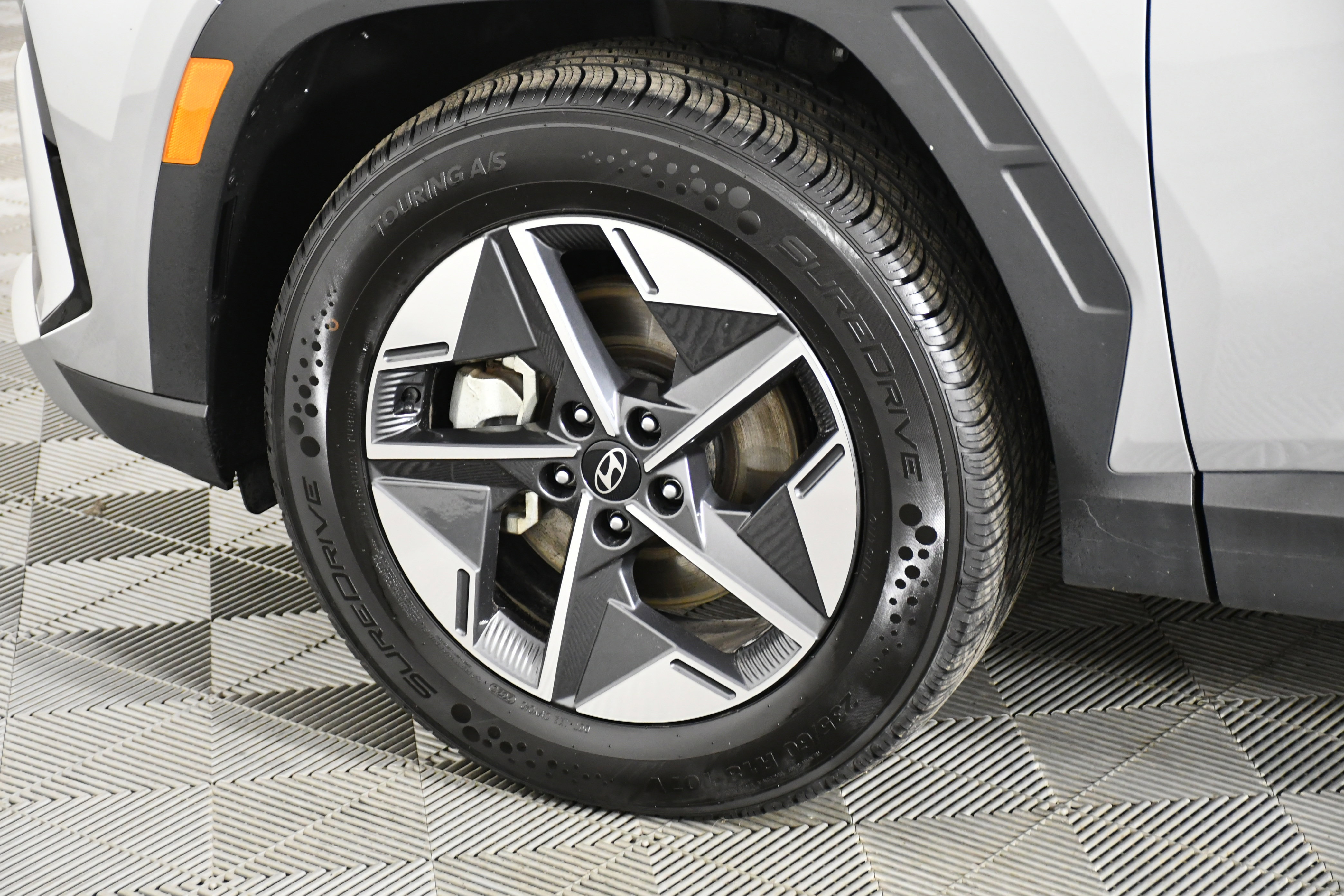 Used 2025 Hyundai Tucson SEL AWD/4WD image 52