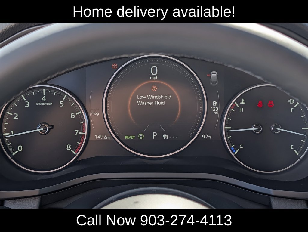 Used 2026 MAZDA CX-90 3.3 Turbo w/ Select Package AWD/4WD image 24