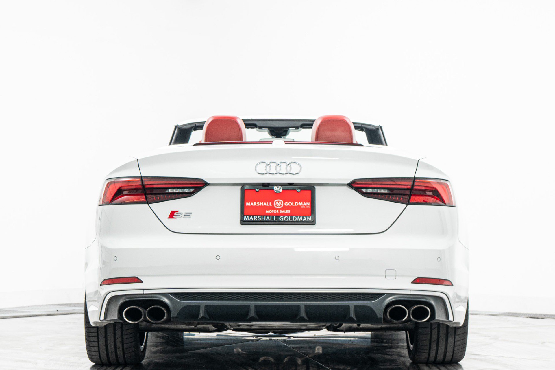 Used 2019 Audi S5 Prestige w/ S Sport Package AWD/4WD image 8