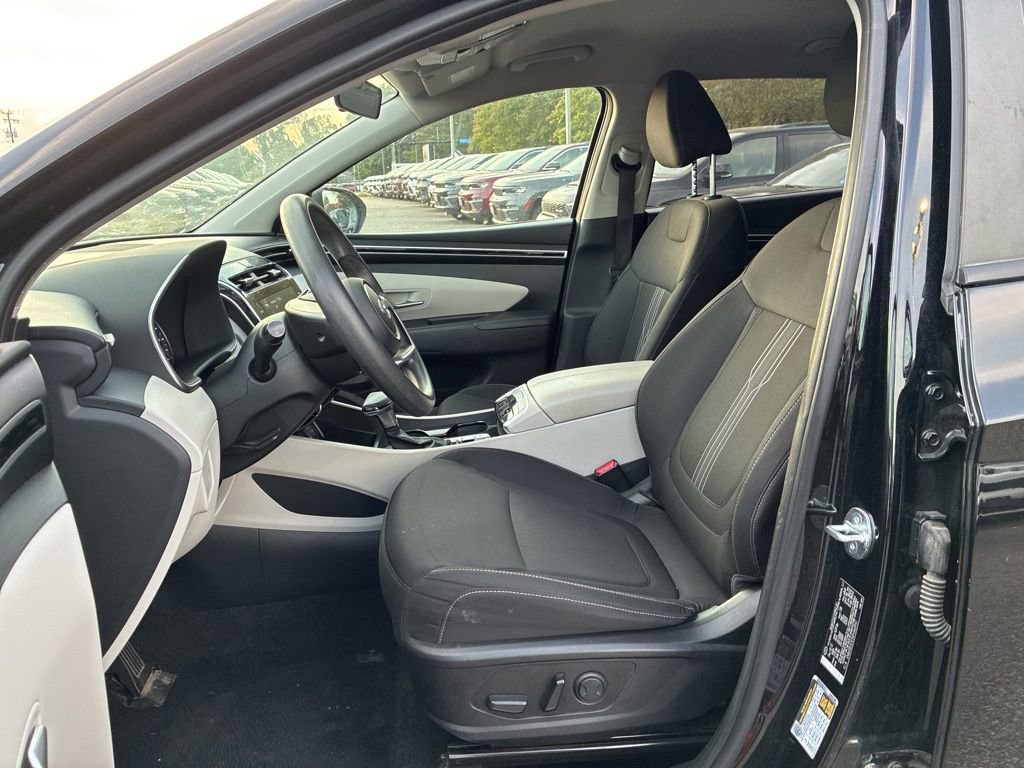 Used 2024 Hyundai Tucson SEL FWD image 11