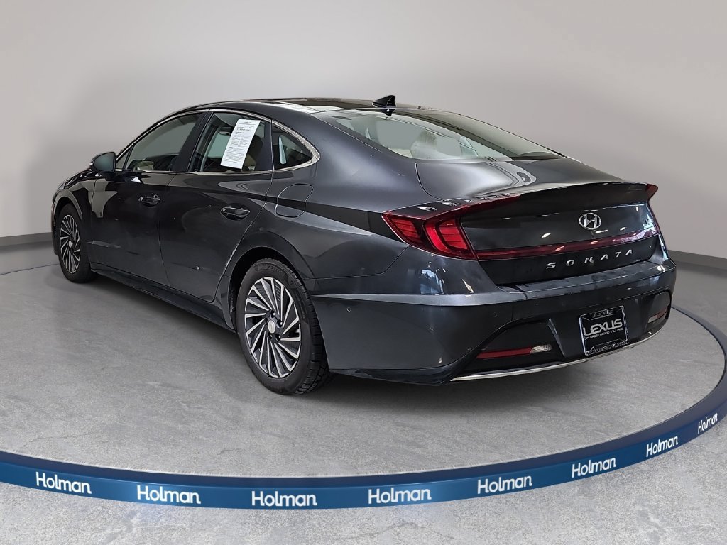 Used 2023 Hyundai Sonata Limited FWD image 8