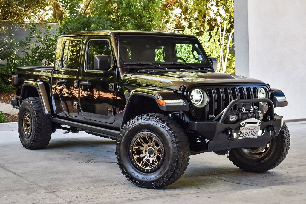 Used 2020 Jeep Gladiator Rubicon