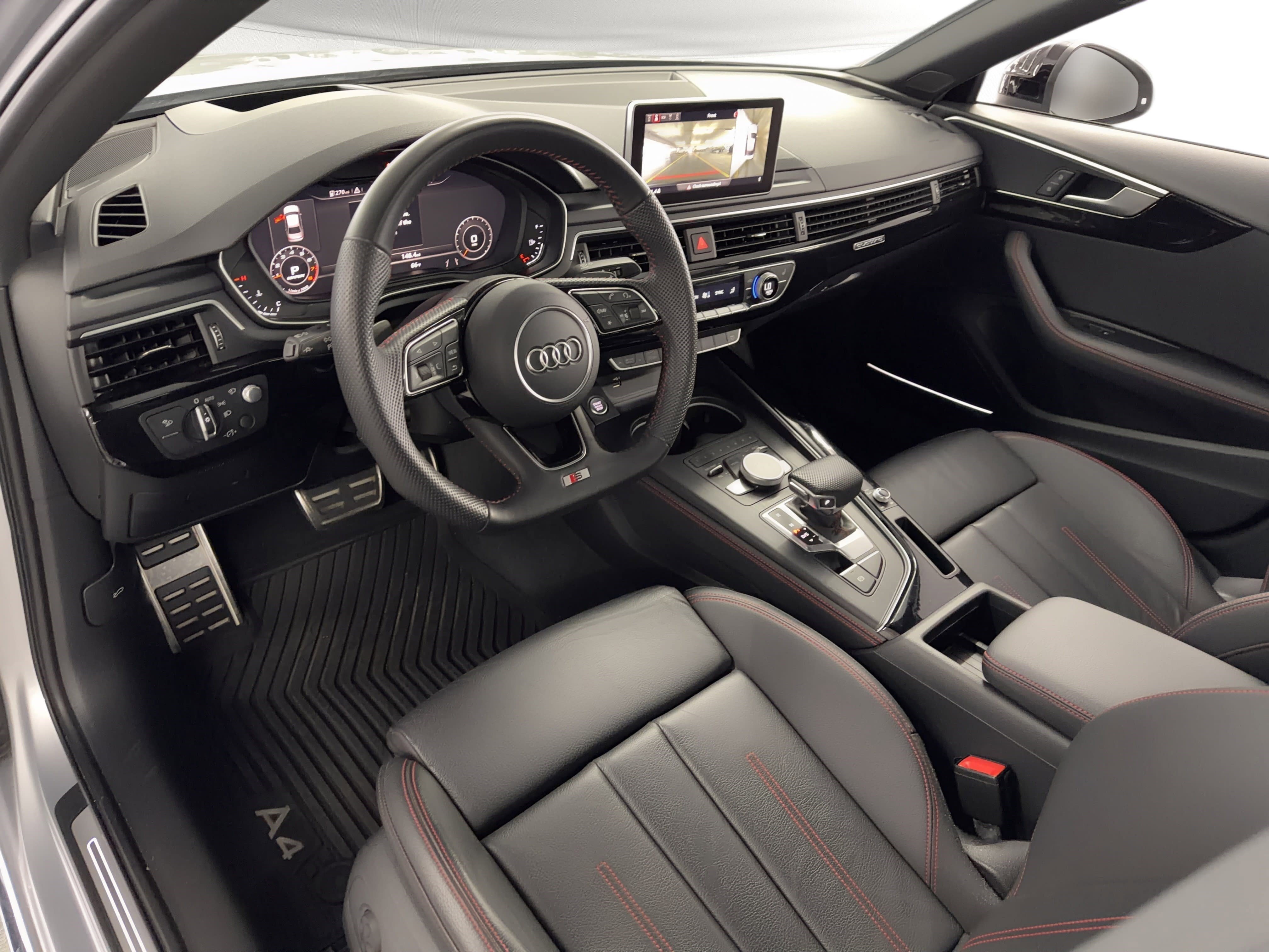 Used 2019 Audi A4 2.0T Prestige w/ Prestige Package AWD/4WD image 4