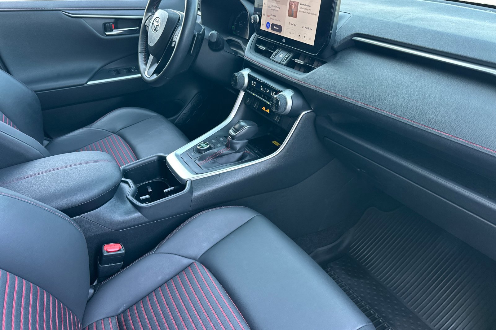 Certified 2023 Toyota RAV4 XSE w/ Weather Package image 16