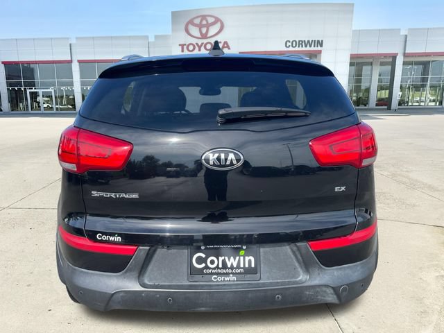 Used 2015 Kia Sportage EX AWD/4WD image 4