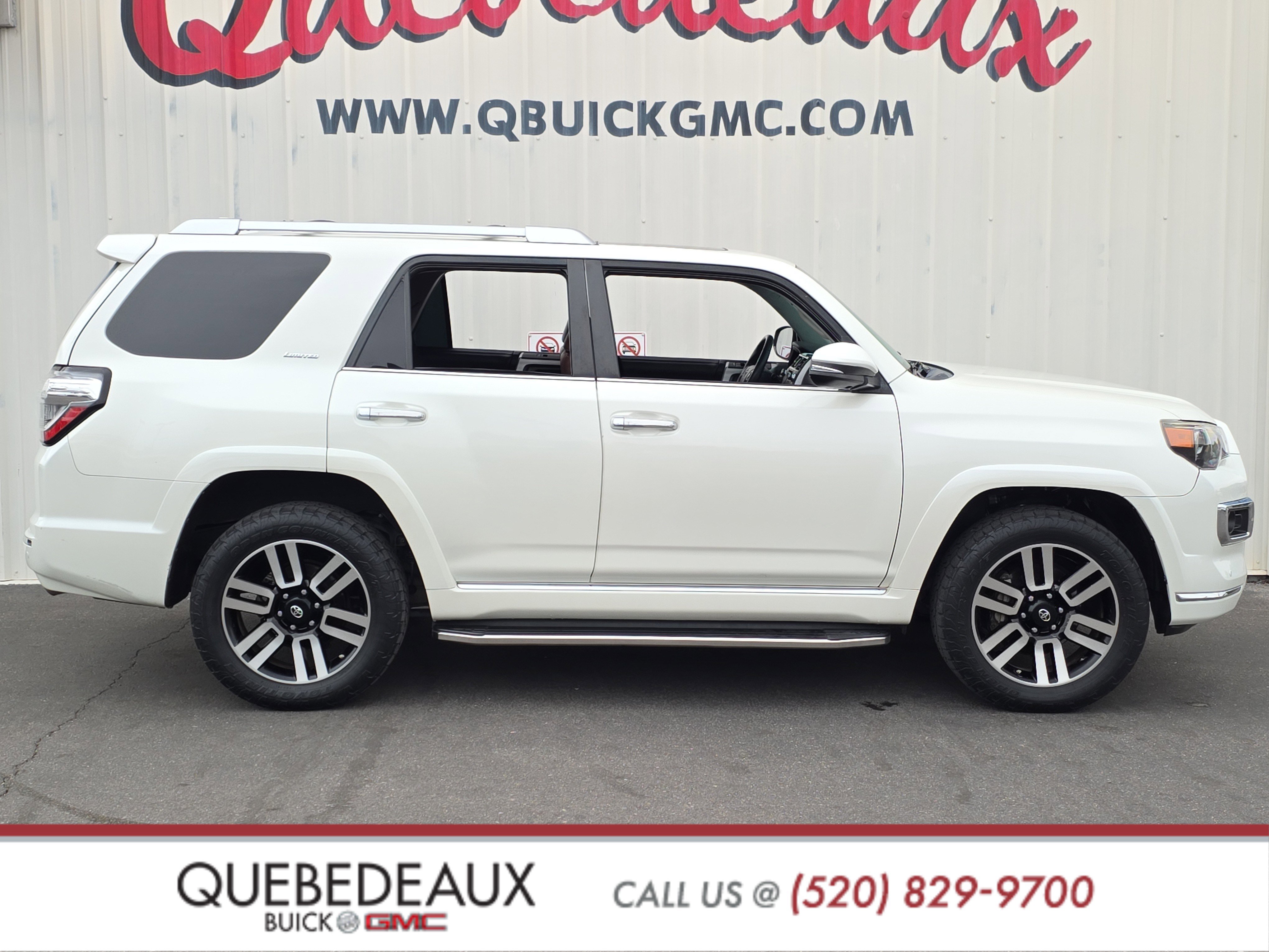 Used 2018 Toyota 4Runner Limited AWD/4WD image 8