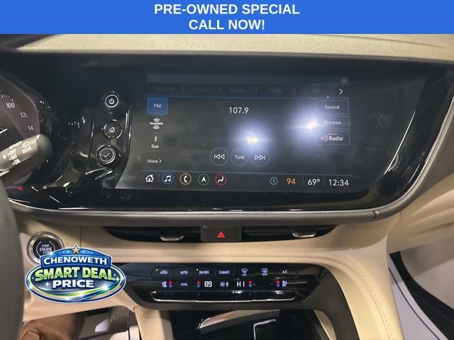Used 2021 Buick Envision Avenir w/ Technology Package II image 12