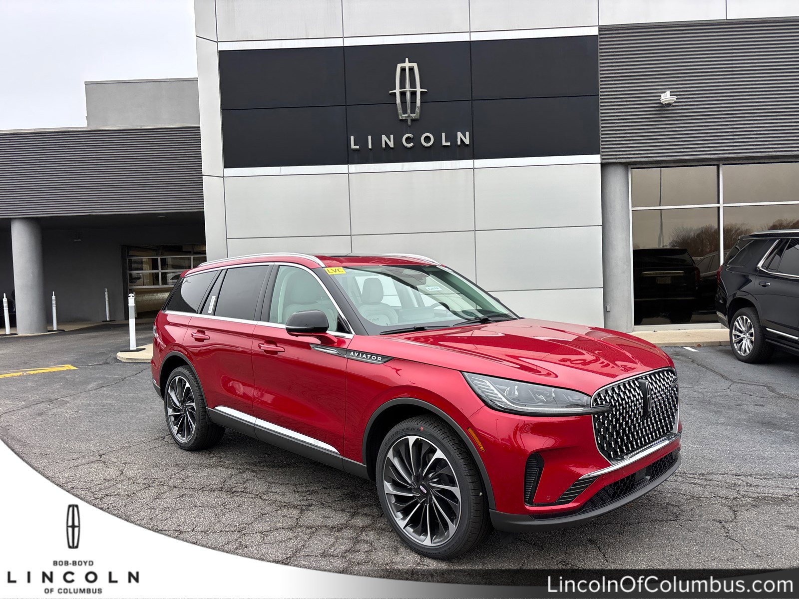 New 2026 Lincoln Aviator Reserve w/ Illumination Package image 1
