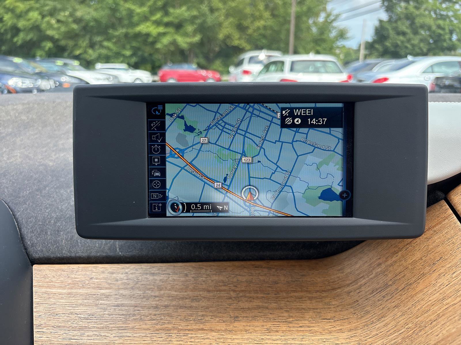 Used 2014 BMW i3 image 13