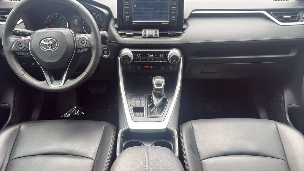 Used 2020 Toyota RAV4 XLE Premium AWD/4WD image 18