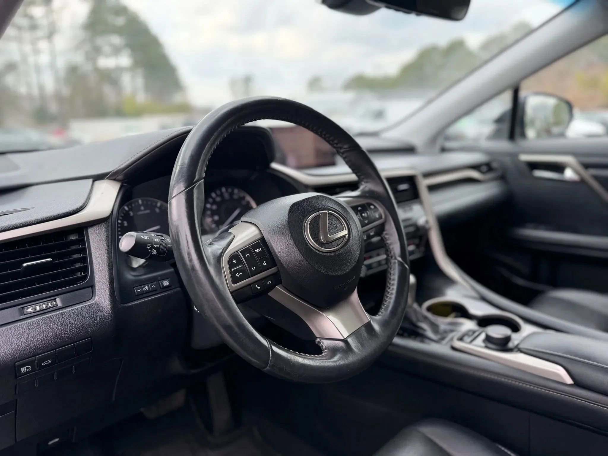 Used 2018 Lexus RX 350 FWD w/ Accessory Package image 11